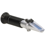 Refractometer 0-170°Oe / 0-25 vol% with ATC