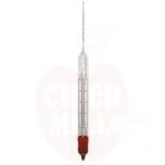 alcoholmeter 45 - 50% , auditable DIN12803 class-3 accuracy 0,2