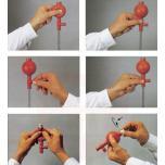 Pipeti kummipump