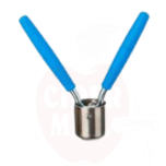 Cap Tamper-Evident Ring Sealer PP 28 mm (∅ 29.5 mm) (for aluminum screw caps PP 28x18 mm)