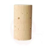 Natural one-piece wine cork garde 3 45x24mm 100pc