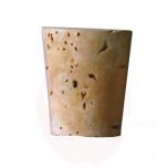 Conical cork 15x40mm 50pc