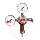 CO2-regulaator  2 manomeetriga