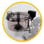 Add: Pureepress Mixer, for Model 9008N