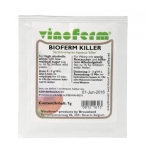 dried wine yeast Bioferm Killer 7 g