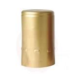 aluminium capsules gold 100 pieces