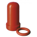 capsuler, for placing ALU-foil capsules