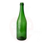 Viinipullo siideri 75 cl, 560 g, 29 mm - lava 1274 kpl