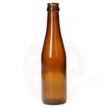 Beer bottle Vichy 25 cl - pallet 3690 pcs