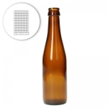 Beer bottle Vichy 25 cl - pallet 3690 pcs