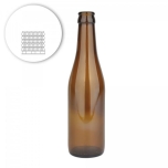 Beer bottle Vichy 33 cl - pallet 1855 pcs