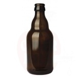 Beer bottle Steinie 33 cl - pallet 2640 pcs