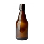 Flasche 330 ml Steinie 330 g 2640 Stück Flip-Top