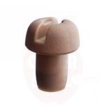 Plastic cork for sparkling wines (100 pieces)