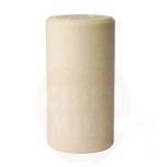 Synthetic satin stopper 23x38