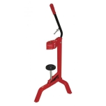 corking machine RP small foot-model red