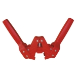 VIK Capper RED-Twin Level corker for Crown Caps d. 26-29