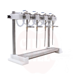 Micro Filling Systems 4-Head Bottling System 500pdl/h 5bar