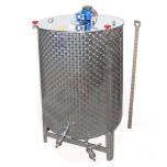 Mixer tank 700L