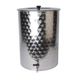 Filter bottom SST for brewing kettle 143 l