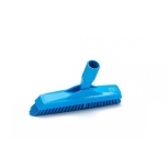 Wash brush Vikan 225x35mm scratching (strong) blue