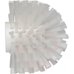 Hand wash brush Vikan 135mm average, white 70355