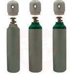 Service: CO2 cylinder Fulfillment 6kg