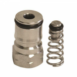 Connector SST for CO2, for soda-keg AEB
