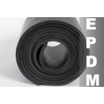 Kumilevy EPDM 1200x1000x5 mm elintarvikekäyttöön
