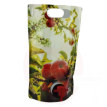 Säilituskott 1,5l püstine Pouch-Up disainiga, +80°C