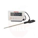 Digitales Thermometer von Brewferm mit 1 m Kabel