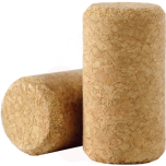 Sparkling wine cork 44x26mm 100pc