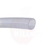 Silicone hose reinforced 25 x 35 mm