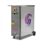 Steam Generator TD9 9,9kw/2,5bar/15kg/h