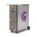 Höyrygeneraattori GG TD9 9.9kw/2.5bar/15kg/t