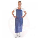 Vinyl apron strong 110x90cm 300my