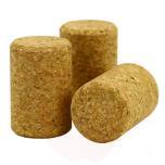 Champagne cork agglo 48x29.5mm 4-6mm 100pc