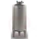 Survemahuti 200l roostevaba, 2,5bar