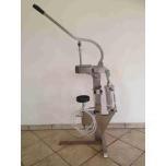 Corking machine Champagne PRO 30-37/55 corks
