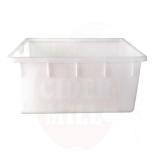 pulp tub rectangular 150l 80x63x38cm