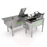 200 L/bath pasteurizer Doma