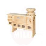 Grinder combi, pine 14kg/h