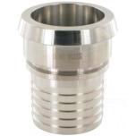 DIN 11851 DN25 Hose Fitting for 25mm Hose