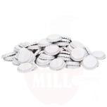 Crown corks 26 mm white 1,000 pcs