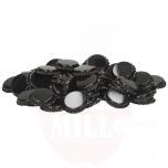 Kroonkork 26mm must, 1000tk