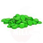 Crown corks 26 mm lime 1,000 pcs