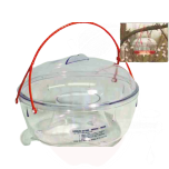 Äädikakärbse püünis, plastist