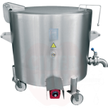 Kochtopf 300L Elektroheizung Digital Indu 52 Leistung: 2x12 KW