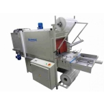 Packaging Machine & Hot Tunnel for Wholesale Packs 200pk/H