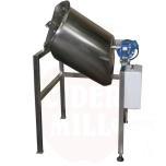 Vegetable raw/powder mixer 220L